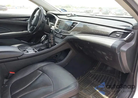 2018 Buick Lacrosse Essence from USA, damaged, VIN 1G4ZP5SZ3JU135460